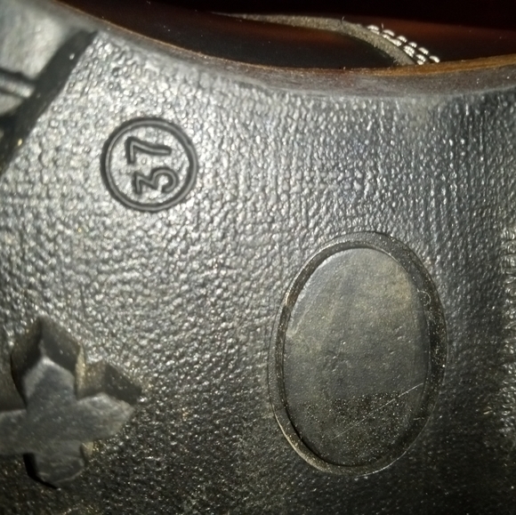 J. Crew Shoes J Crew Womans 7 2 Black Lace Up Boot Semelle